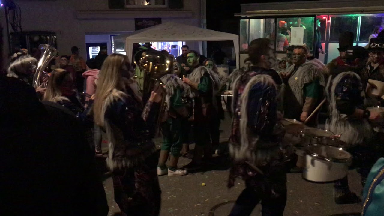 Guggenopenair Fasnacht Balsthal 2020