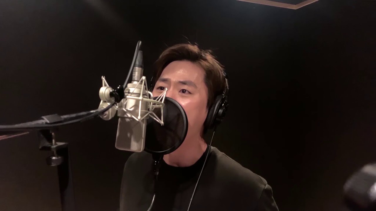 Les miserable Valjean's Soliloquy cover by 맹원태