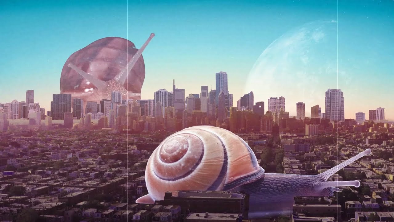 SCRATCHATTIC - Strange World (Clip officiel)