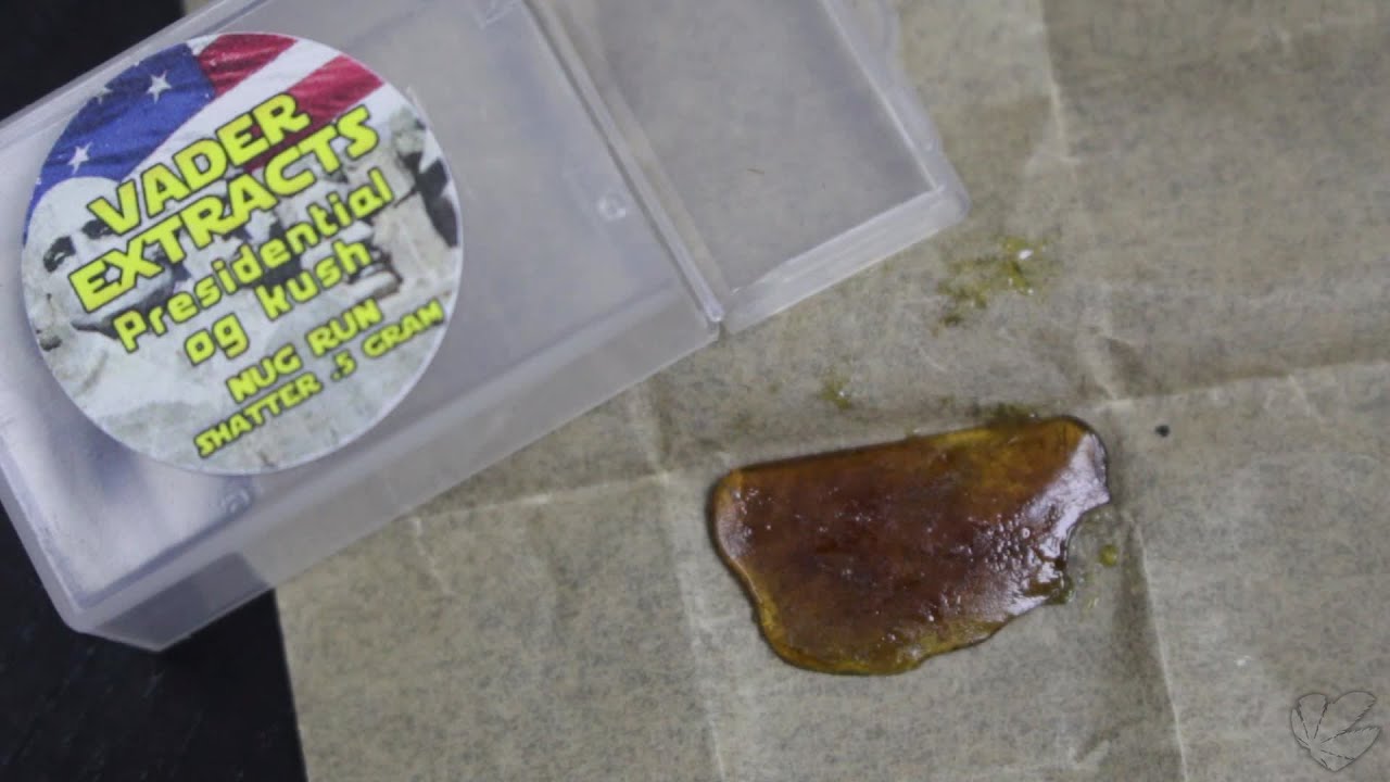 PRESIDENTIAL OG NUG RUN BHO