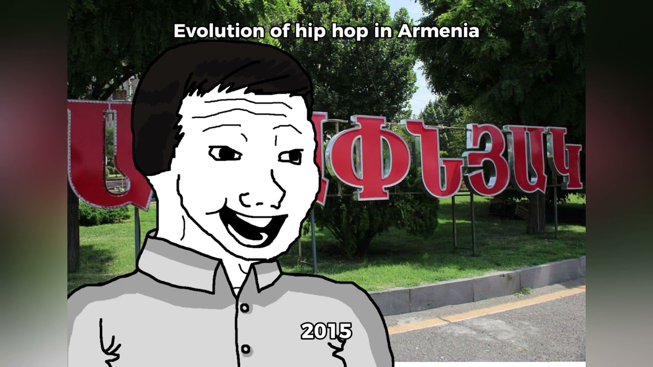 Evolution of Armenian Hip Hop music