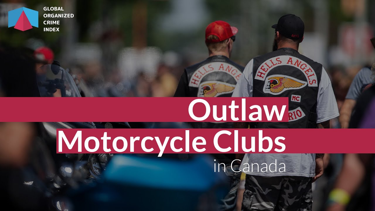 Outlaw Motorcycle Clubs in Canada | The Index Podcast