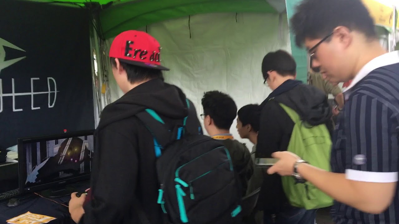 Busan Indie Connect 2017 - The Final Hour