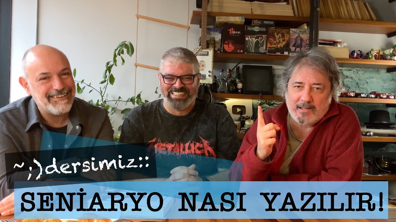 Senaryonun İyisi Kaç Sayfadır? BAĞIRMALAR BÜYÜK HARFLE Mİ YAZILIR? Senaryo Ezberlemek Deli İşi midir