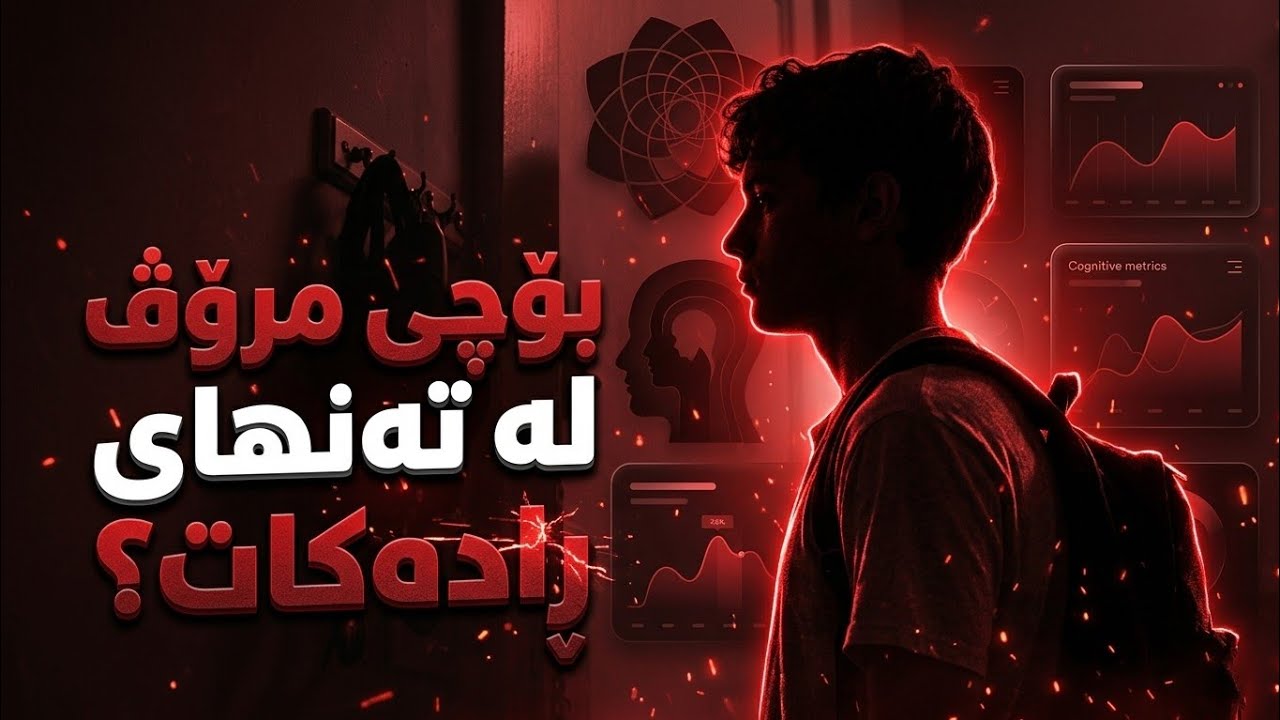 بۆچی مرۆڤ لە تەنهایی ڕادەکا؟شیکاری بۆ فیلمی (Her2013)