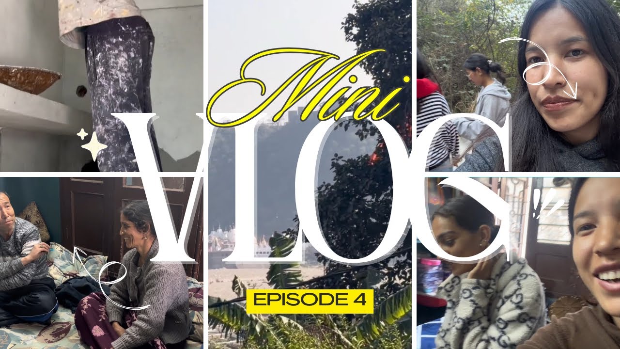 Day 4 Vlog: Family Moments, Machine Repair & Reel Shoot!