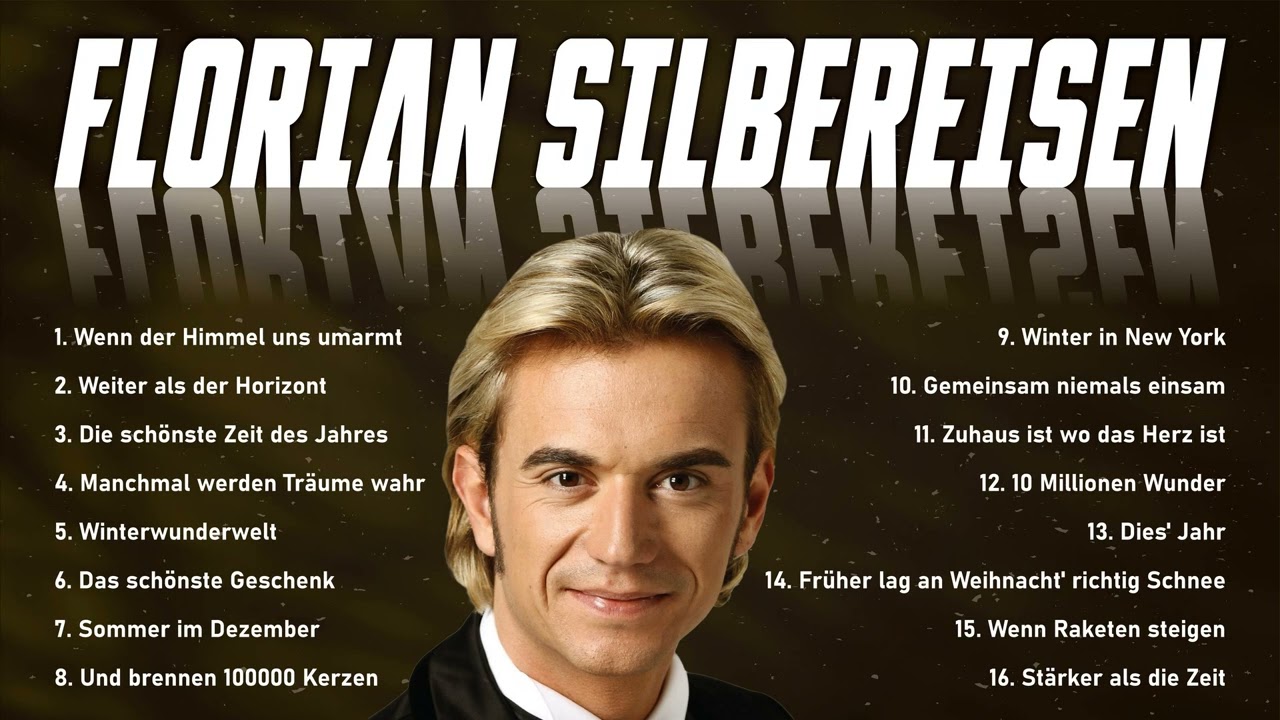 Florian Silbereisen 📺 TV-Legenden – Die besten Auftritte & Überraschungen