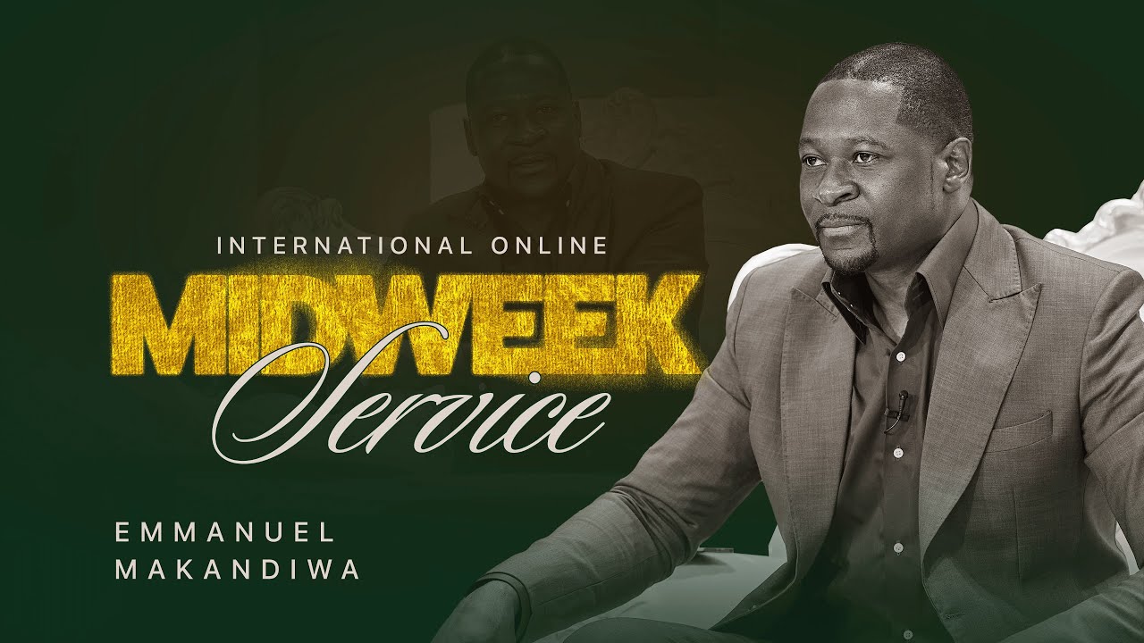 International Midweek Service with Emmanuel Makandiwa - 14-11-2025