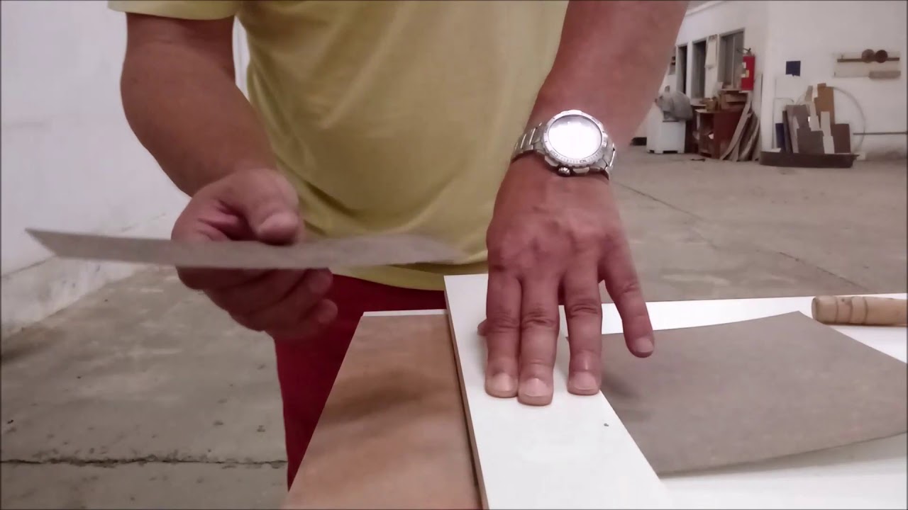 COMO CORTAR FÓRMICA-FAZER EM CASA