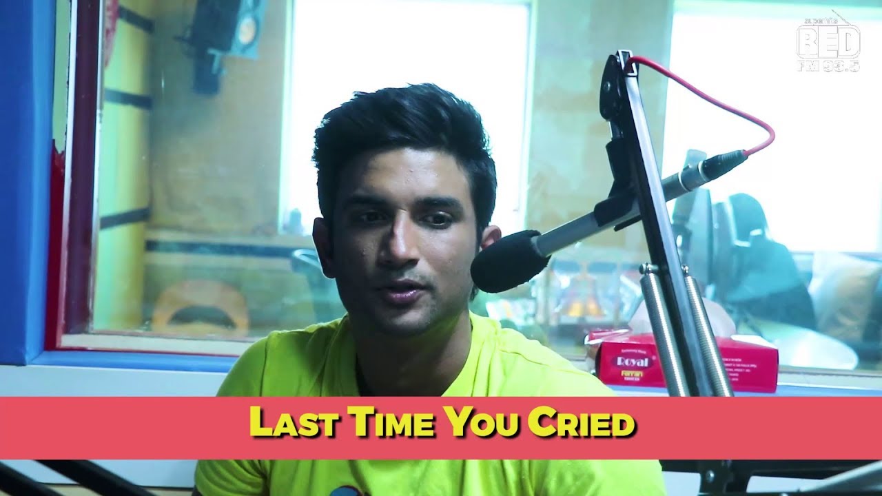 Malishka Ki Slam Book with Sushant Singh Rajput | Sara Ali Khan | Kedarnath | Red FM