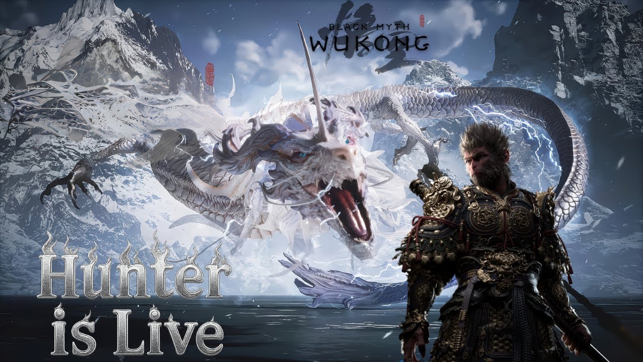 Ek Vanar, Hazaar Dushman ⚔️🔥 | Wukong PC Gameplay LIVE