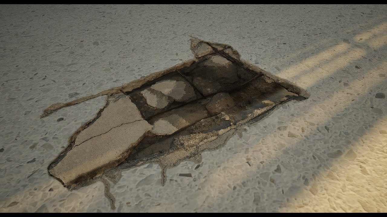 Unreal Engine 5 Decal Master Material