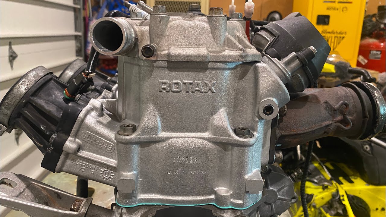 800R Etec Rebuild INFO