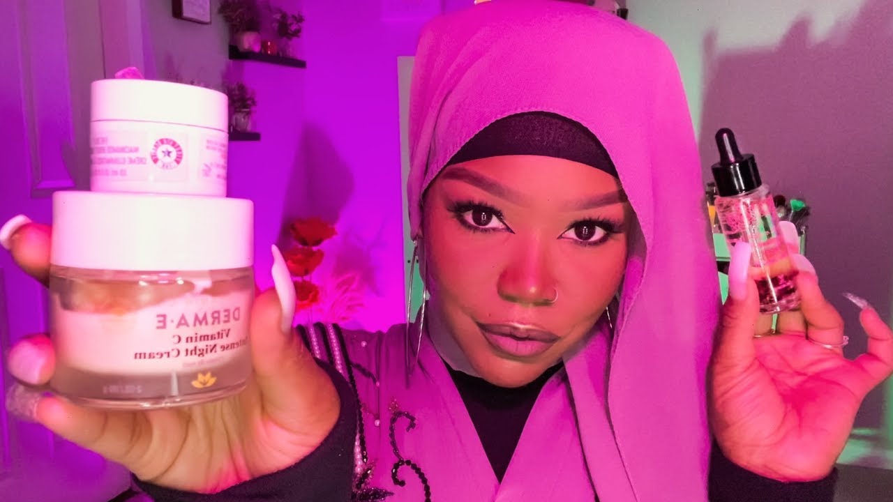 ASMR | Doing Your Skincare (ft. Dossier) (Personal Attention, Layered Sounds)