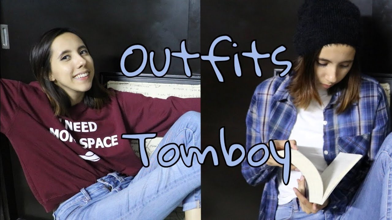 Outfits Tomboy