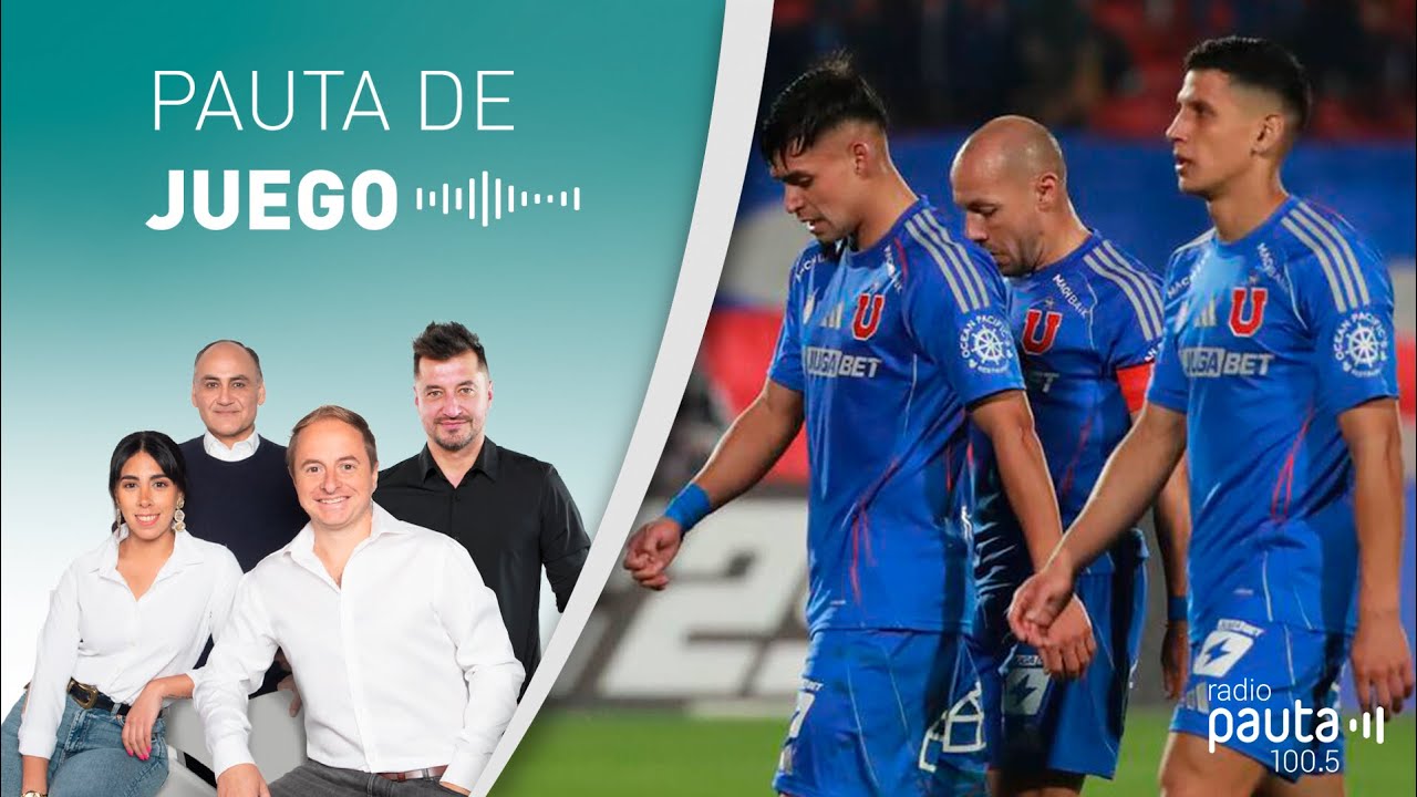 📡#PautaDeJuego | La U a&uacute;n no se refuerza para la temporada 2026