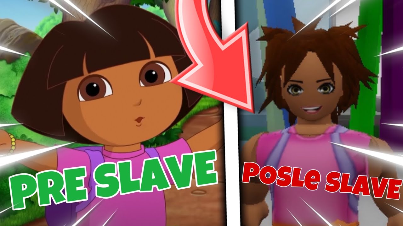 DORA EXPLORA igra BROOKHAVEN *IZGUBLJENA EPIZODA*