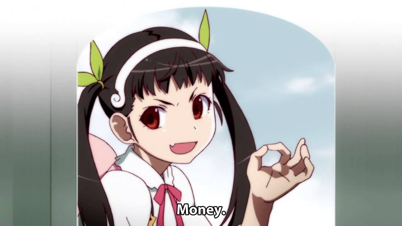 Buying love for 298 yen?!