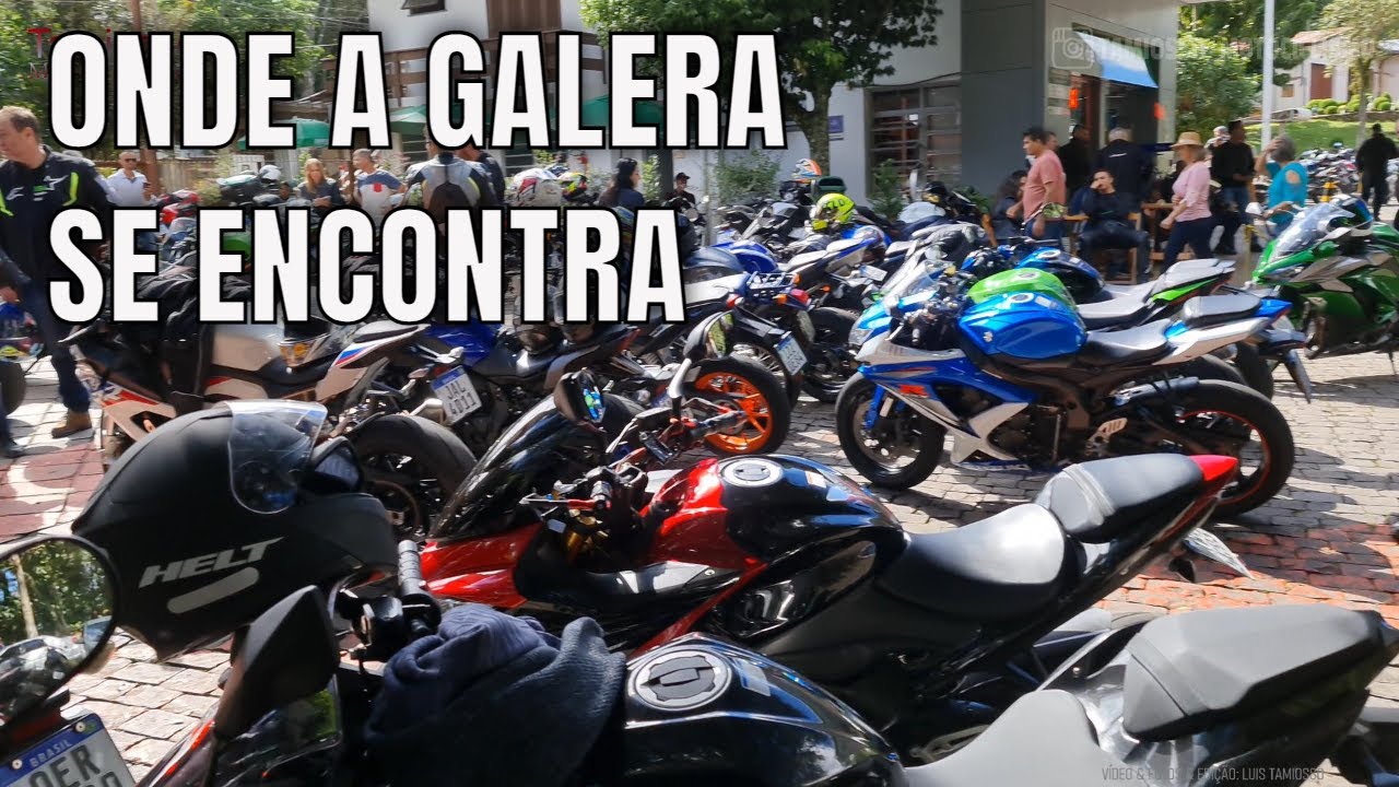 De Z1000 até a Tenda do Umbu | famoso point motociclista no RS