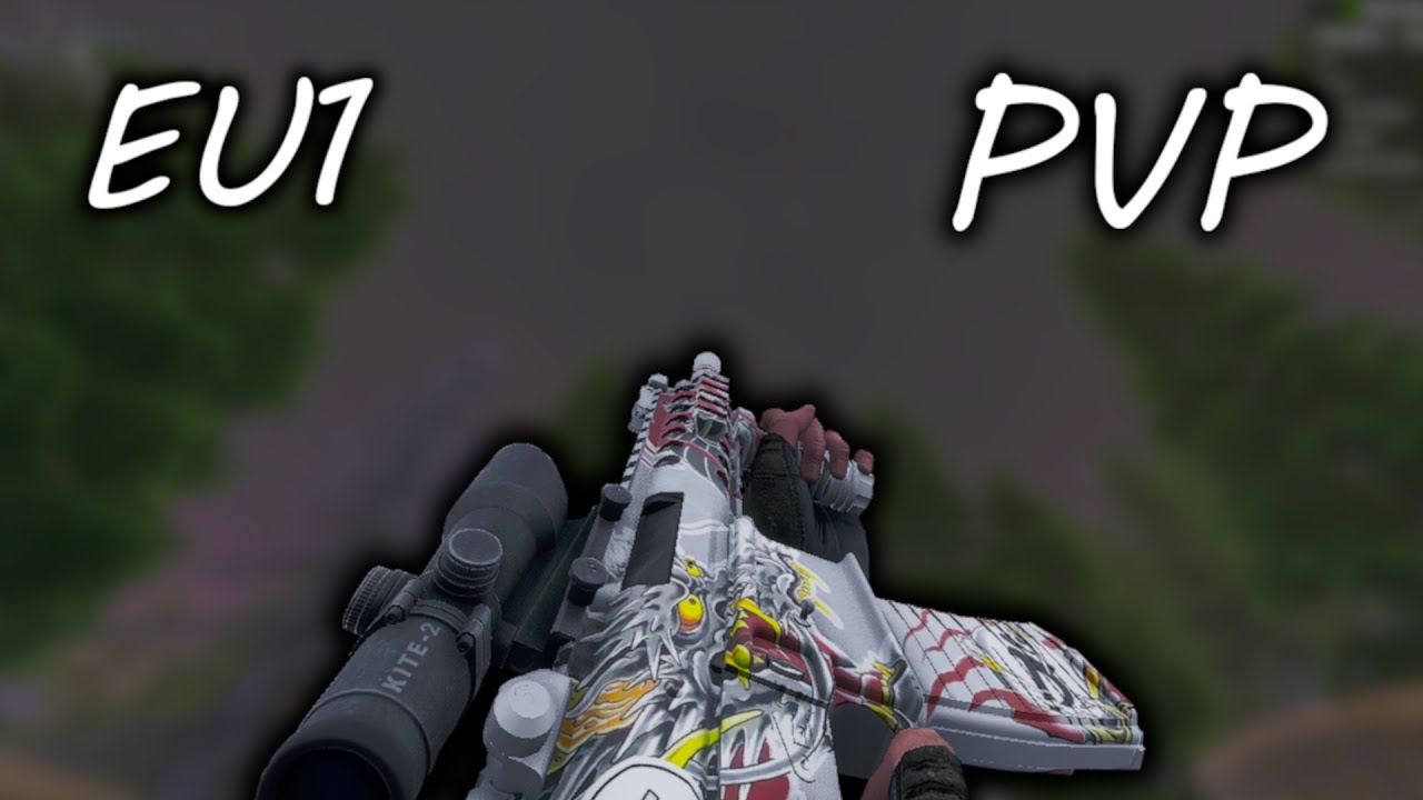Will To Live Online : CANDY🐐🍬 EU1#21
