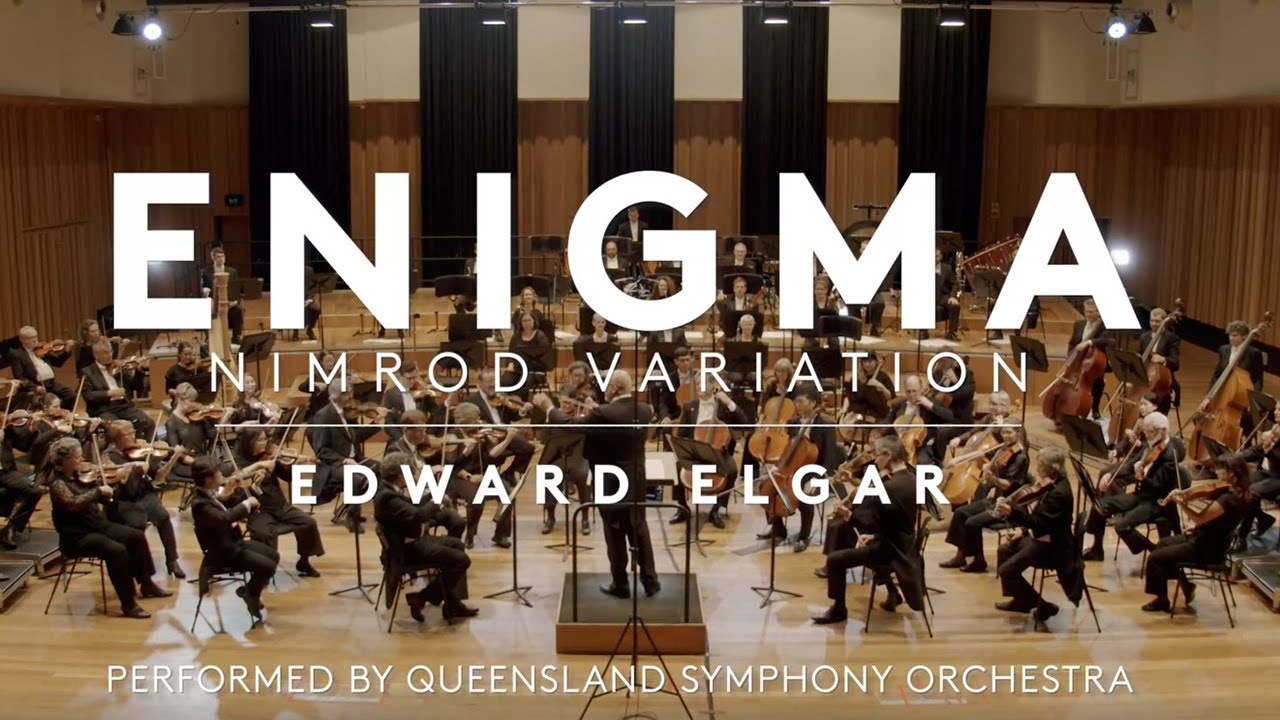 Edward Elgar - Enigma Variations, Op.36: IX. (Nimrod)