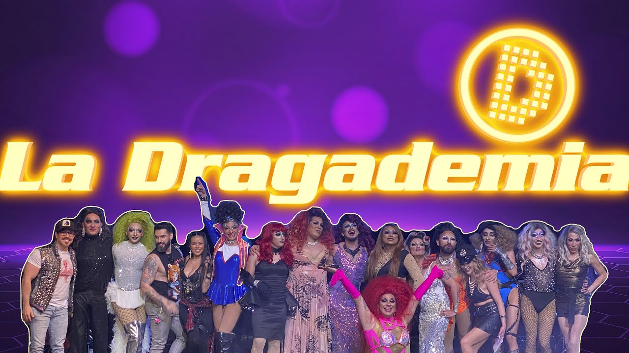 LA DRAGADEMIA | PRIMERA GENERACIÓN