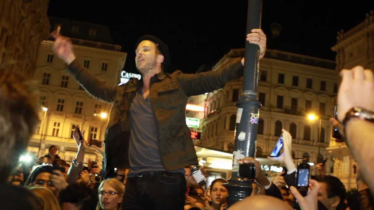 OFFICIAL OneRepublic - Opera House Session - Vienna, Austria