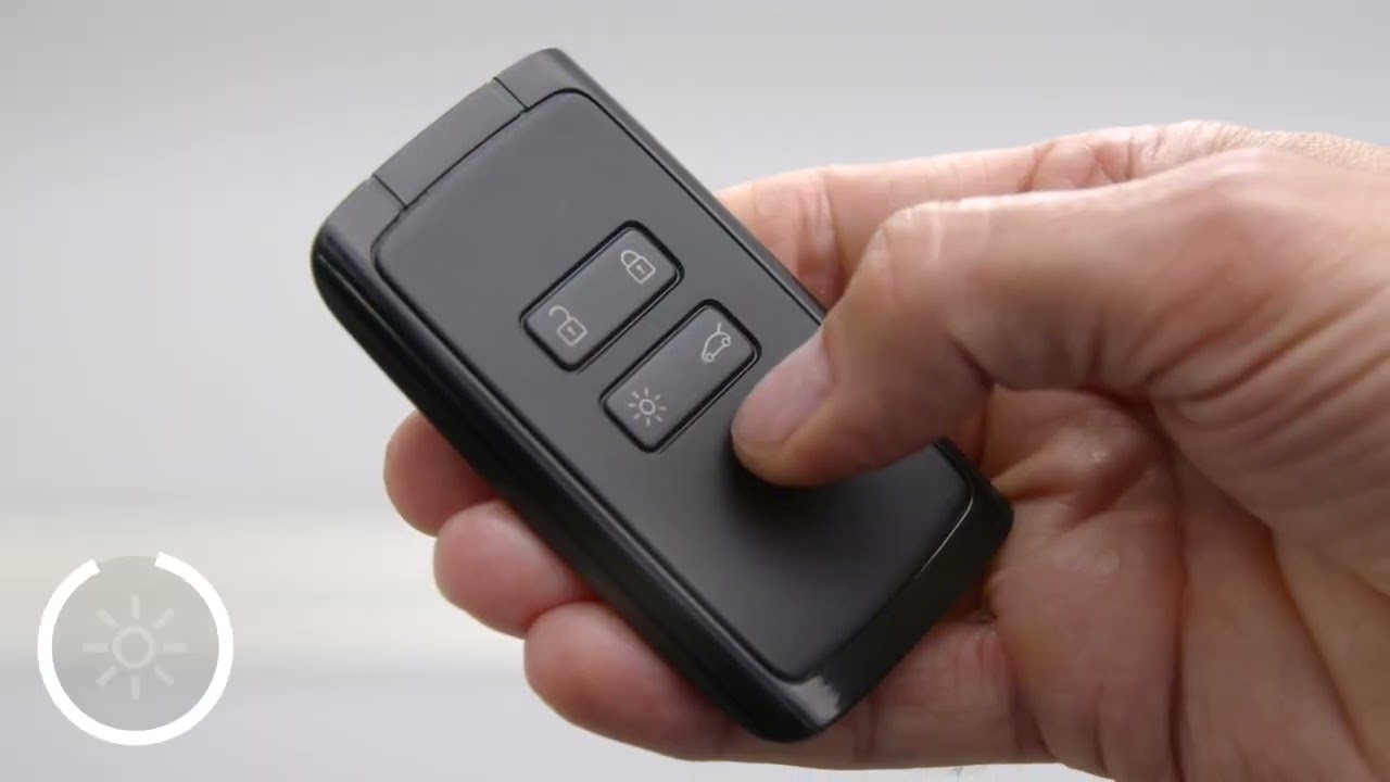 NEUER DACIA JOGGER | Verwendung der Keycard Handsfree | Dacia Deutschland