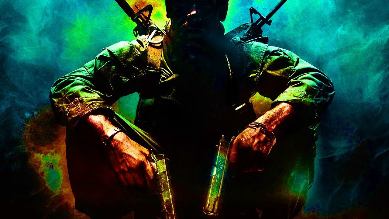 La ÉPOCA de BLACK OPS 1