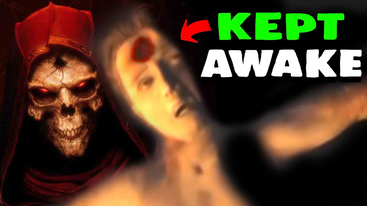 DIABLO 1: Всё, что Диабло сделал во время кошмарного пребывания принца Альбрехта