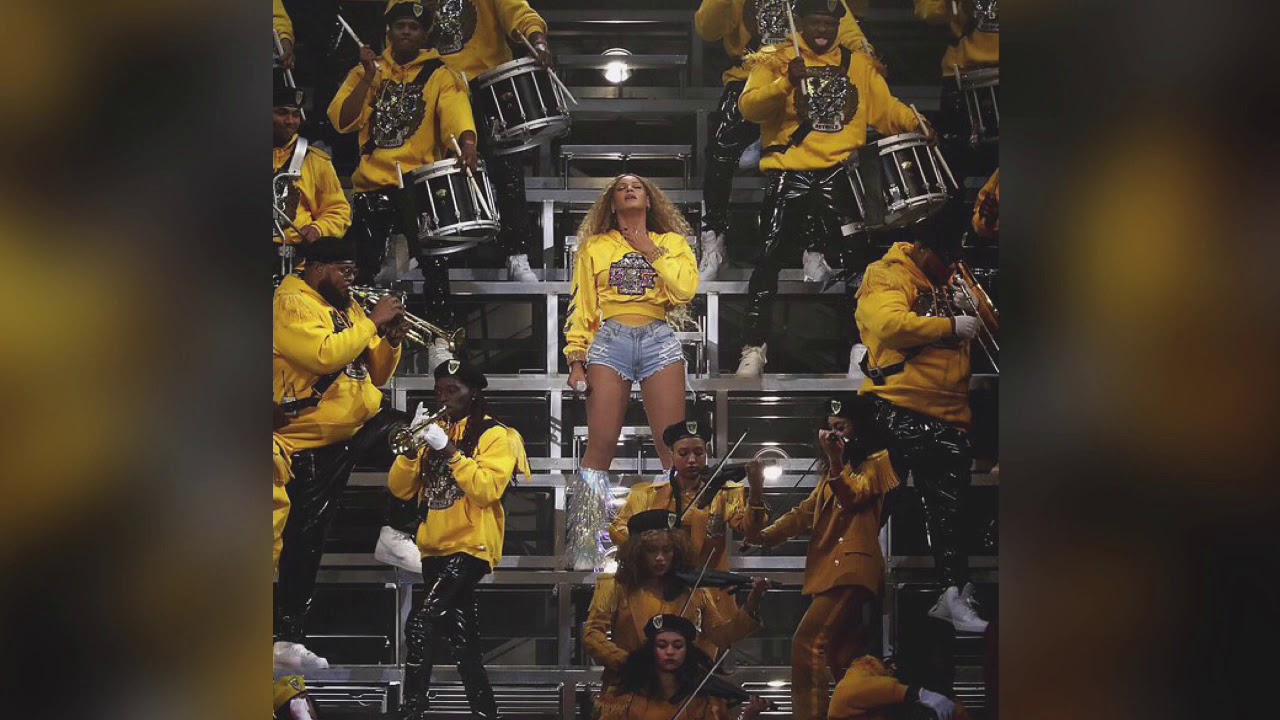 Everybody Mad Instrumental (Beyonce Coachella Remix)-O.T. Genasis Feat. Beyoncé Prod. By Mvx Julien