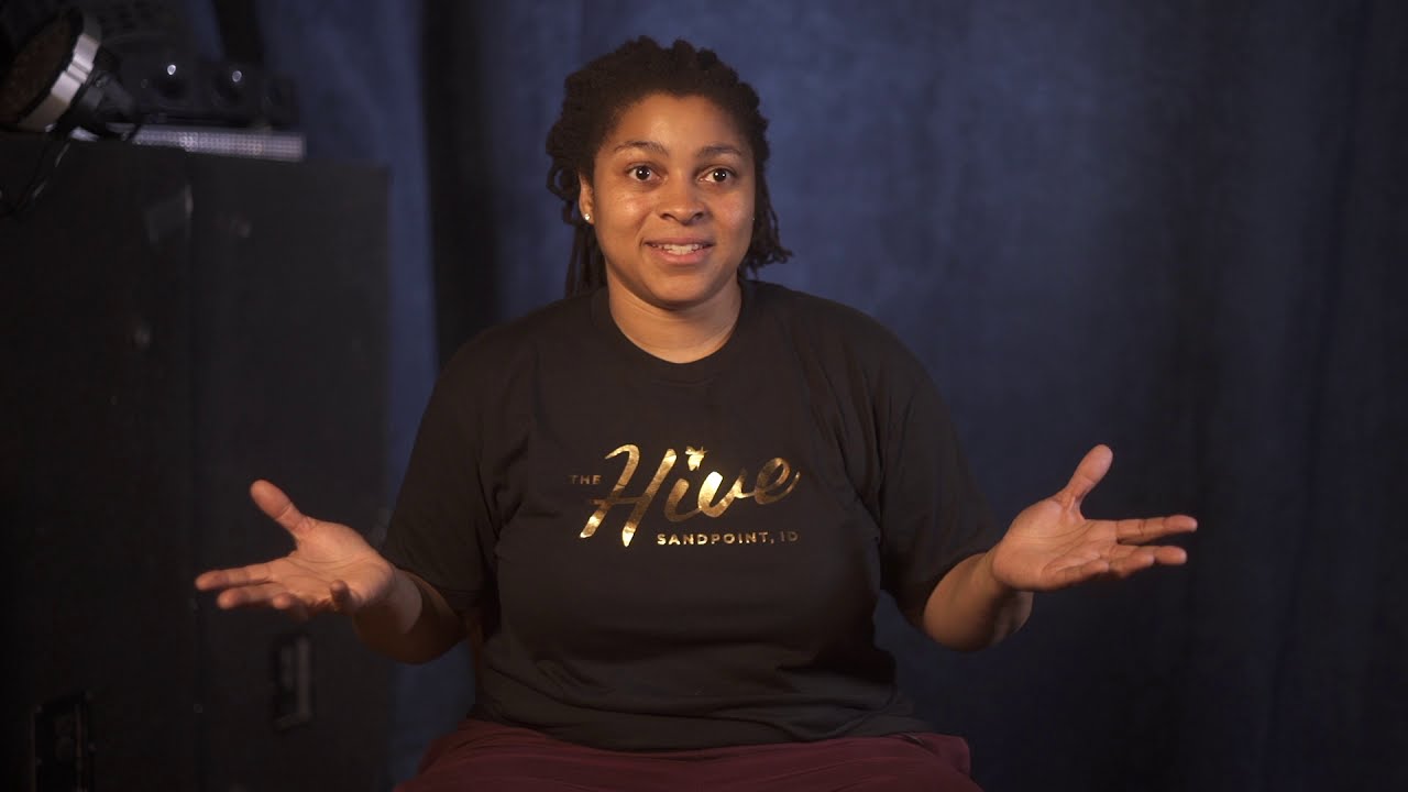 Nikki Glaspie - Short Documentary