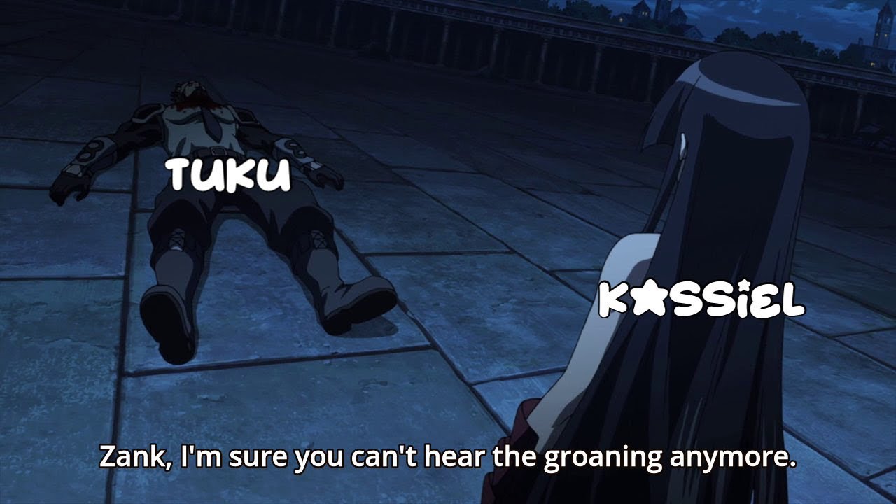 Kassiel B!TCHING Tuku (Discord Packing)