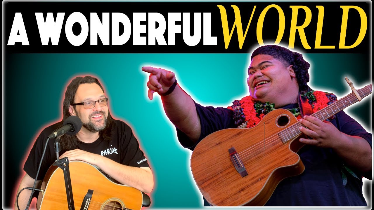 Guitarist REACTS to Iam Tongi's 