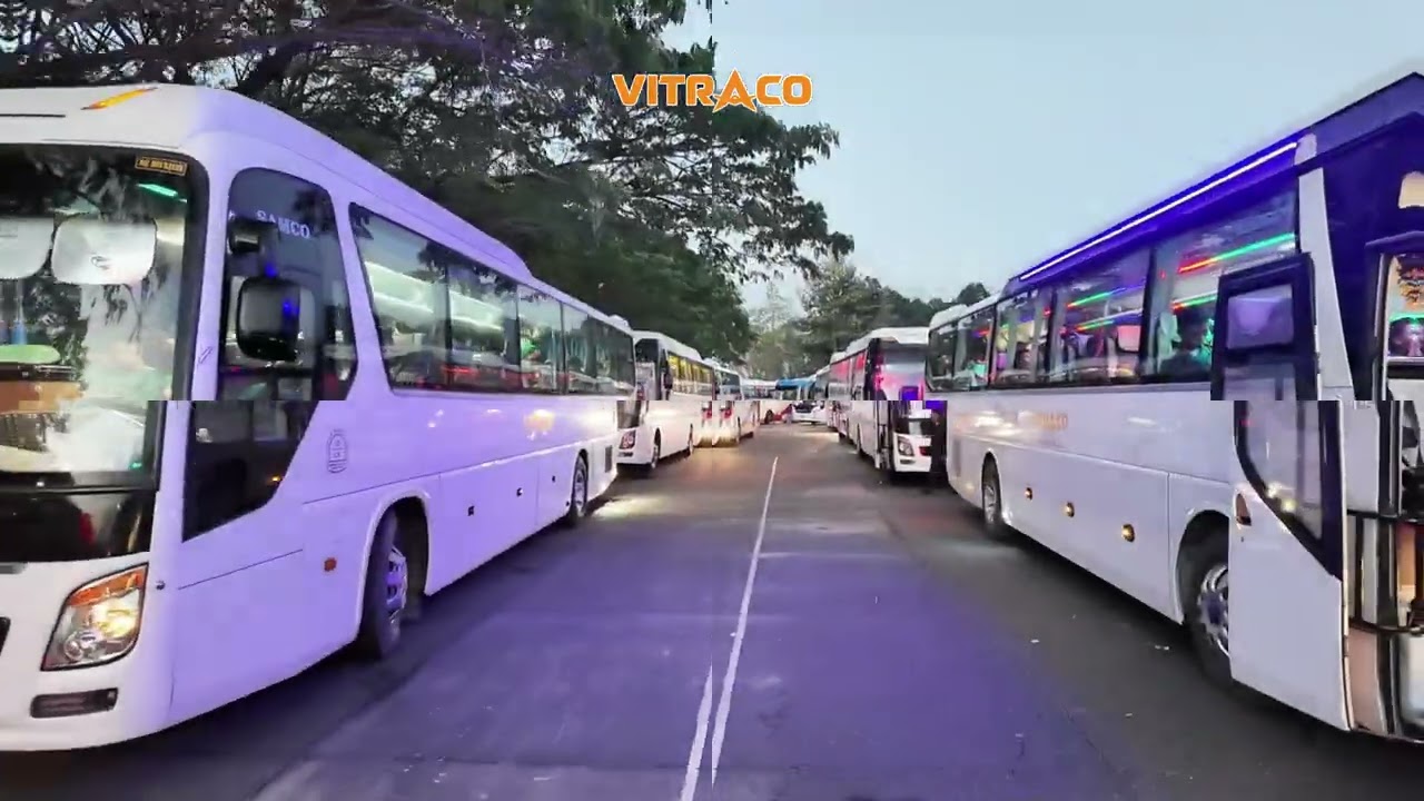 VITRACO hân hạnh là đơn vị đưa 2.000 quân nhân xuất ngũ trở về địa phương