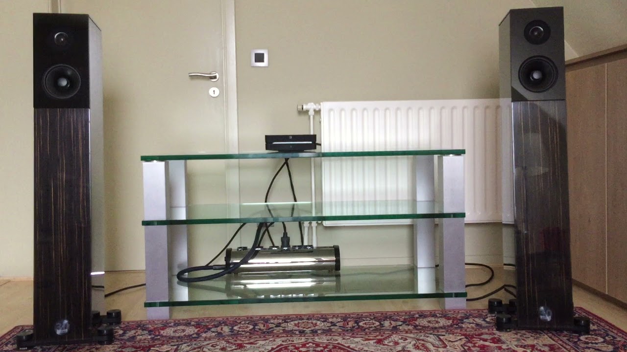 AUdio Physic Avanti 30 &  Bluesound Powernode. 101