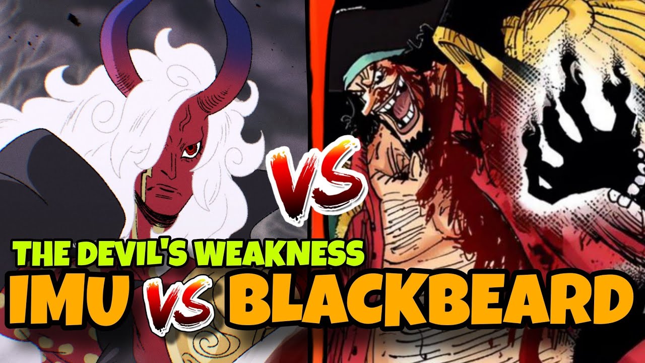 BLACKBEARD ANG TATALO KAY IMU!! 😱 BLACKBEARD vs IMU!! One Piece Chapter 1189 Spoilers Tagalog Review