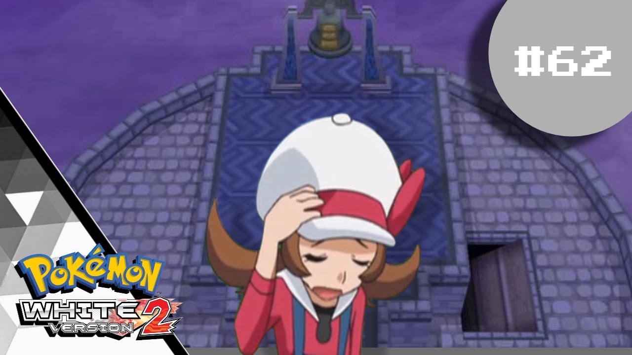 Celestial Tower Pokemon White 2 Living Dex Part #62 [ Fast Foward + No commentary ]