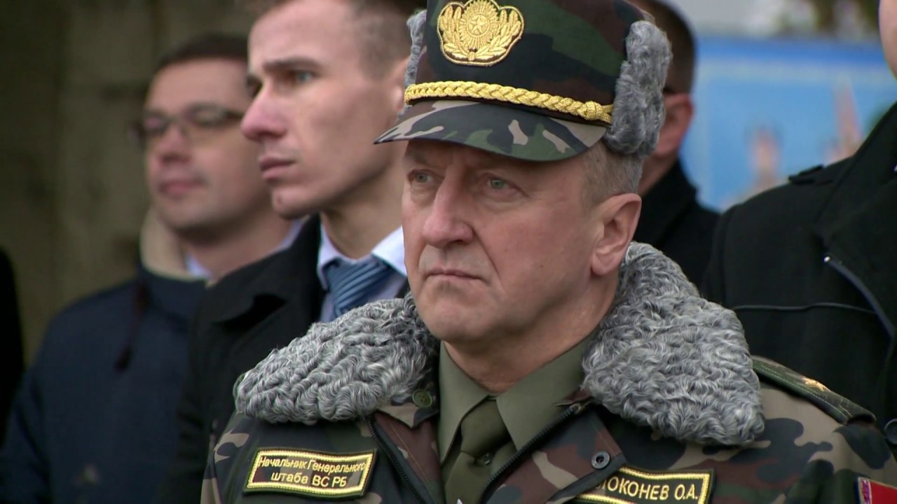 5-я бригада спецназа отмечает юбилей