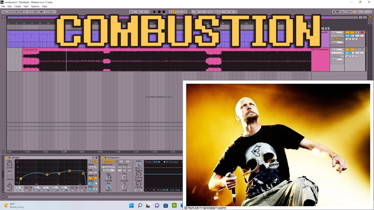 The way Combustion is really supposed to be heard