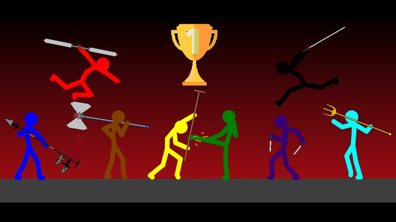 Epic Pivot Weapon Tournaments