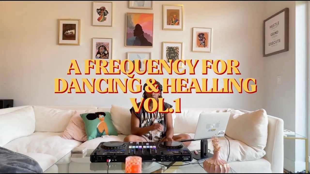 AMAPIANO, AFRO BEAT & R&B MIX: FOR DANCING, CELEBRATION, WORKFLOW, MEDITATION & CLEANING VIBES
