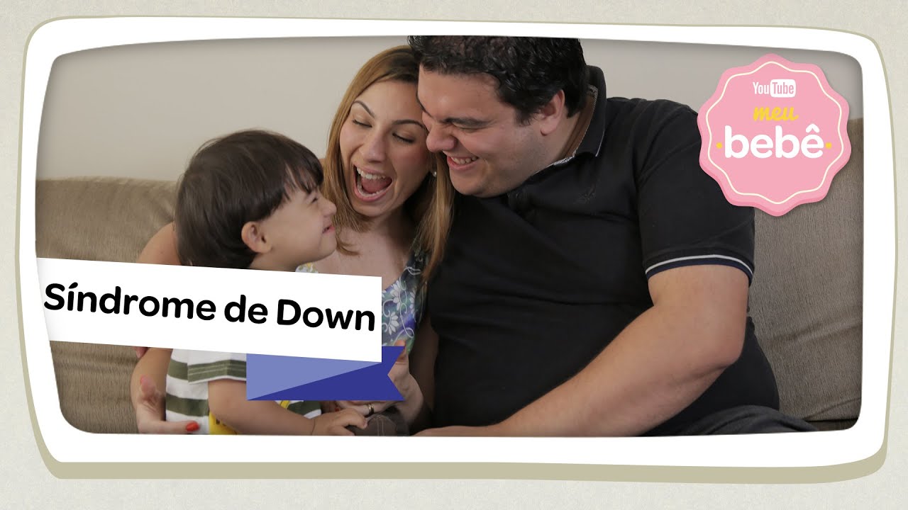 O desenvolvimento com síndrome de down