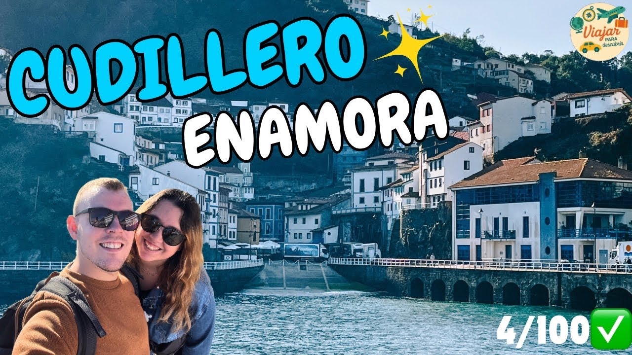 CUDILLERO, ASTURIAS | EL PUEBLO PESQUERO QUE ENAMORA A TODOS 🐟 | VIAJARPARADESCUBRIR