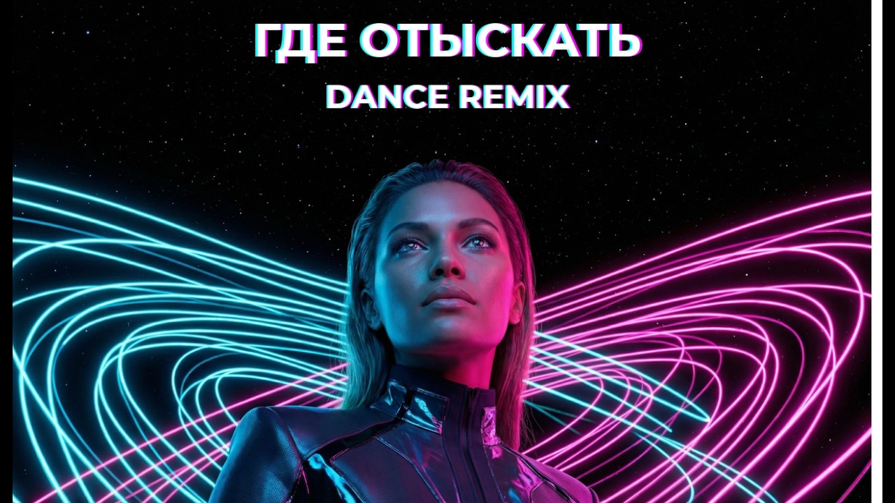 Где отыскать (Dance reMIX) - Взломай код Вселенной - SvetLINA83