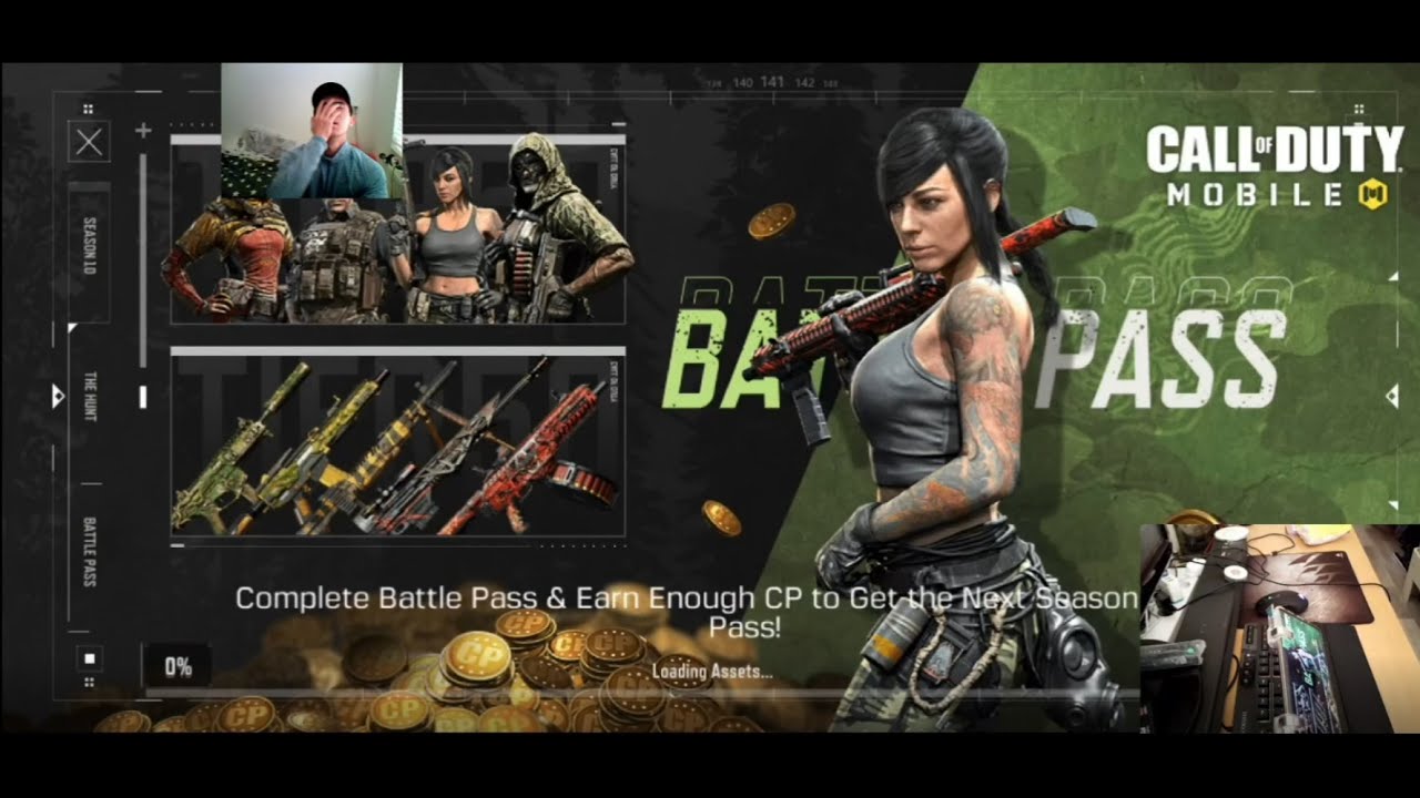 I had one job to do and i MESSED it all up! Battle Royale COD: MOBILE