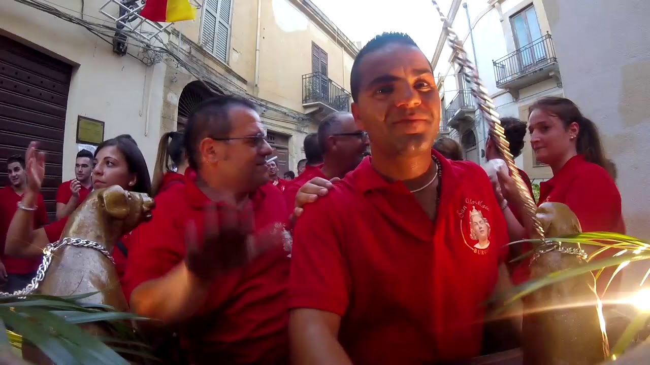 MAZARA DEL VALLO 23 AGOSTO 2018 SAN VITO DI BURGIO SAN VITO DI MAZARA DEL VALLO