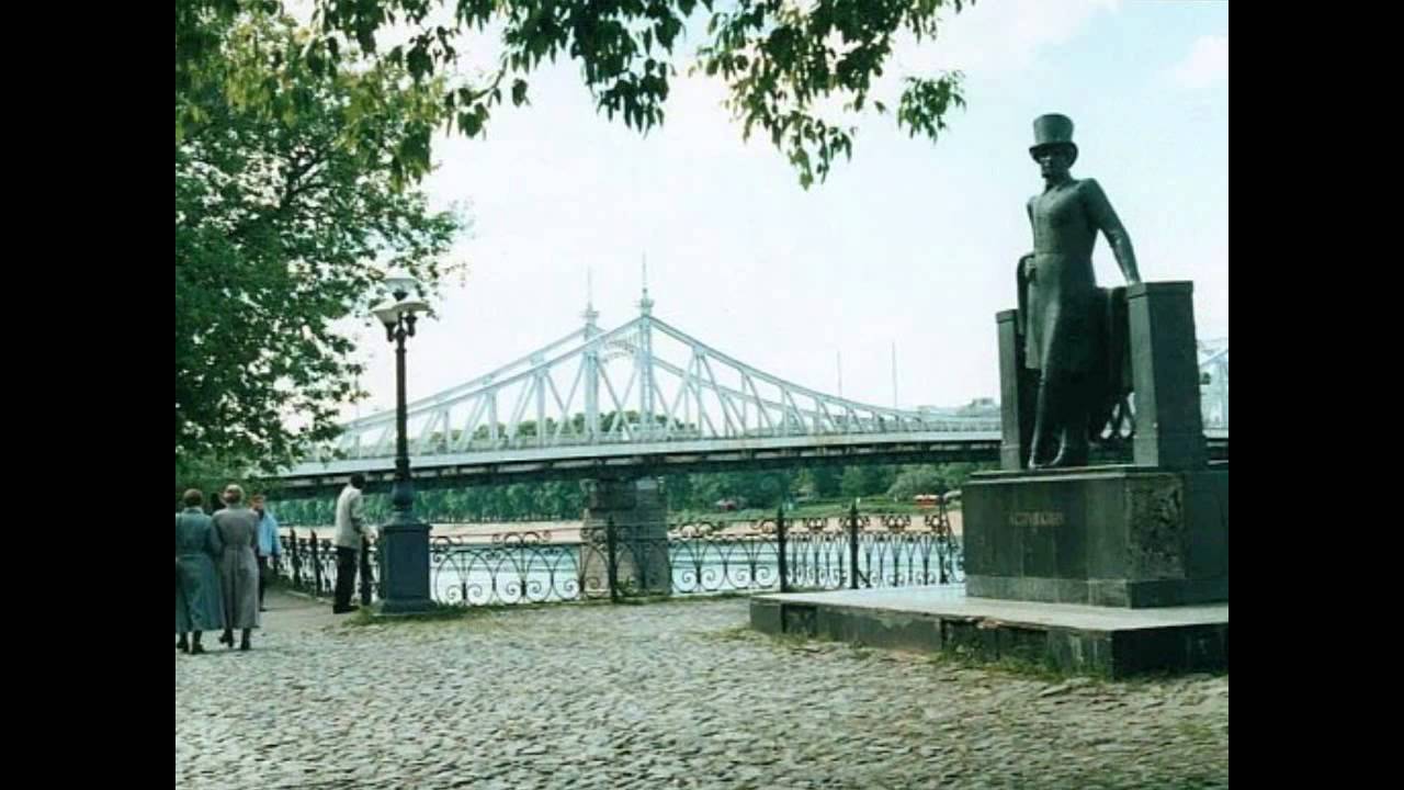 Тверь (Гравита - сделано в Твери)