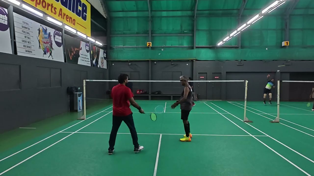 21st Feb Game 4