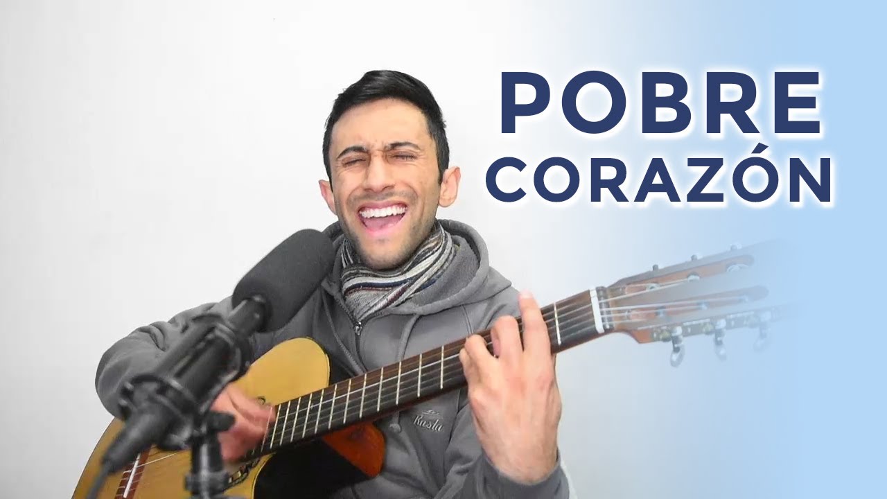 Pobre Corazón-Ke Personajes/Onda Sabanera-Cover/Acordes-Emmanuel Pereyra-Guitarra-EmmanuelX8